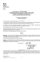 Arrêté Commission Controle Listes Électorales