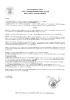 Arreté Vide Grenier
