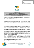 Arrêté modificatif d’ouverture d’enquête publique -tampon Arrêté modificatif d’ouverture d’enquête publique -tampon