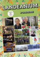 LANDEANIUM n°154 Avril 2025