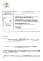 PV CM- Séance du 15 septembre