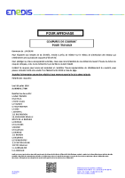 ENEDIS- Coupure de courant 20 juillet