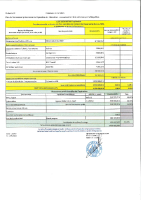 Plan de financement prévisionnel