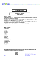 Enedis- coupure de courant le 22 juillet