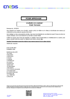 Enedis- coupure de courant le 23 juillet 2026