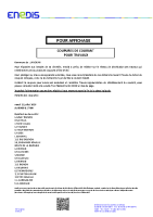 Enedis- coupure de courant 21 juillet